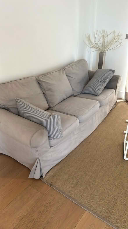 Photo of free 03 seats sofa (Hendon NW4) #1