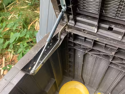 Photo of free Outside storage box (Tufnell Park N7) #1
