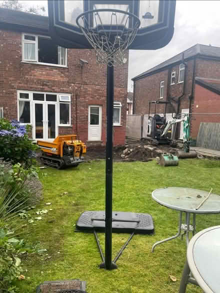 Photo of free Basketball Net M32 (Stretford M32) #4