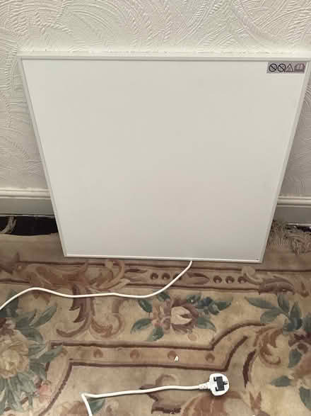 Photo of free Infrared Wall Heater (ME12) #1