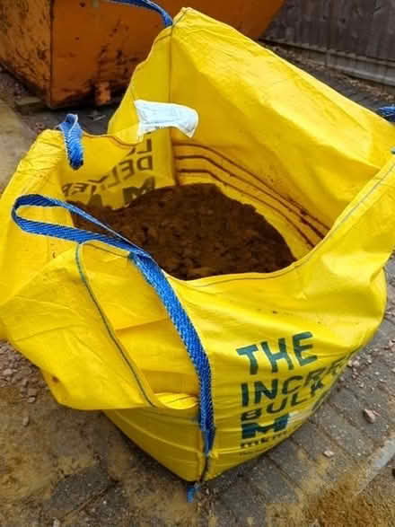 Photo of free Soft sand (Town Furze OX3) #1