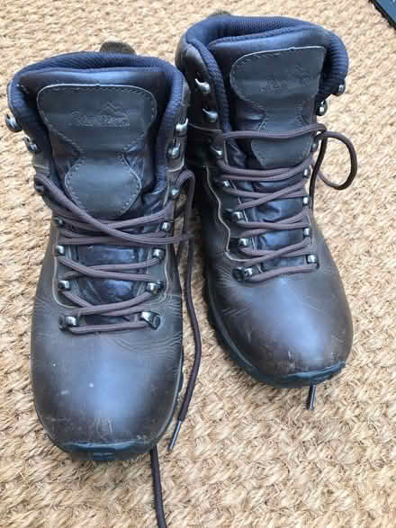 Photo of free Hiking boots (GL52 (Fairview/Pittville)) #1