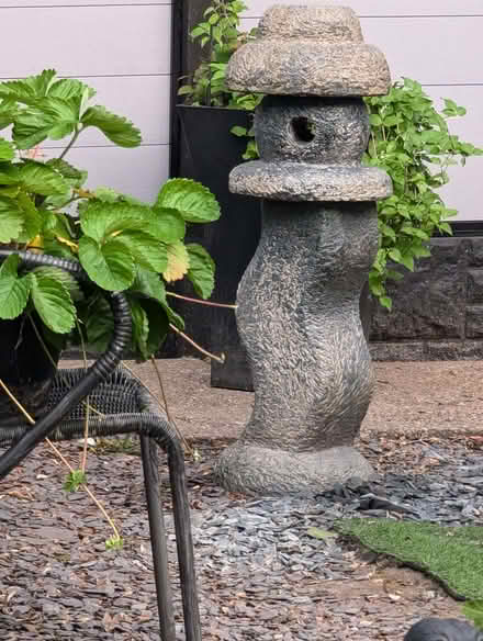 Photo of free Garden ornament (Barton-in-Fabis CP NG11) #1