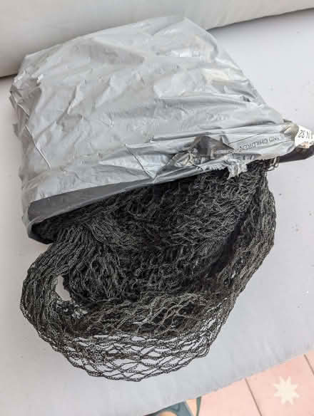 Photo of free Soft covering mesh (Ravenscourt Park W6) #1