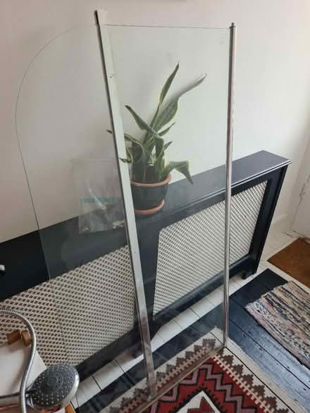 Photo of free Shower screen (Wood green) #1