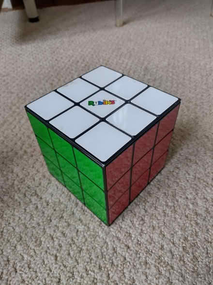 Photo of free Rubik's cube jigsaw (Addiscombe CR0) #2