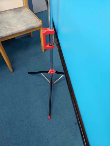 Photo of free Roll out 5" projector screen (North Laine BN1) #3