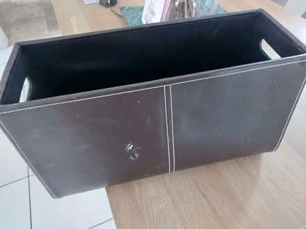 Photo of free Magazine rack (Willington MK44) #1