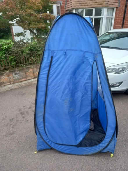 Photo of free Small tent shelter (Hucclecote) #2