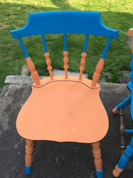 Photo of free 2 Chairs (Galgate LA2) #2