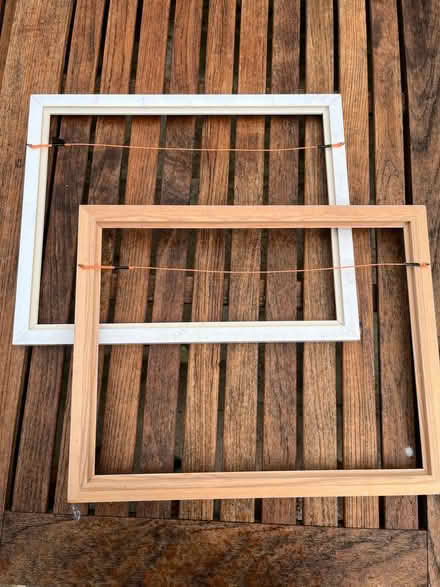 Photo of free Picture frames (Two Dales DE4) #2