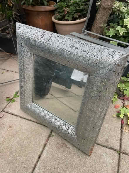Photo of free Garden mirror (Wimbledon SW19) #1