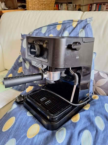 Photo of free Espresso coffee machine (Forest Hill SE26) #1