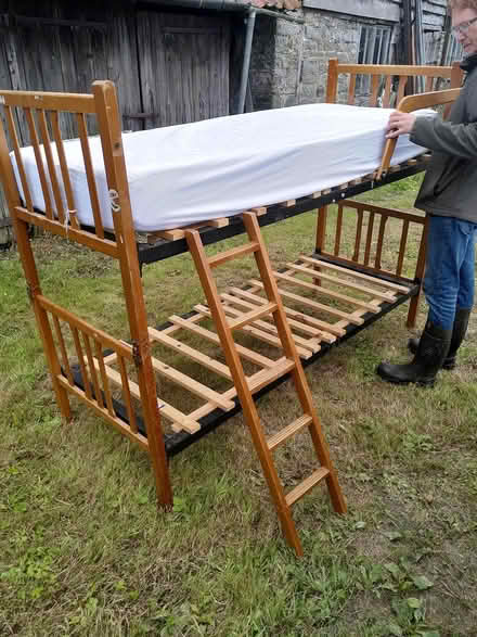 Photo of free Bunk beds (Colebatch) #1