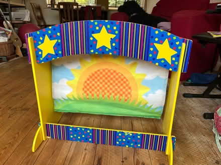 Photo of free Children’s Puppet Theatre (Hanham BS15) #3