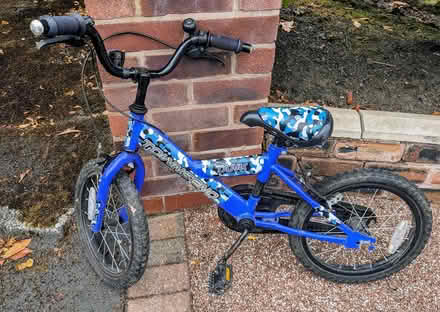 Photo of free Child's bike (Alderley Edge SK9) #1