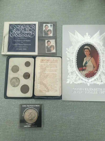 Photo of free Royal memorabilia (Farlington PO6) #1