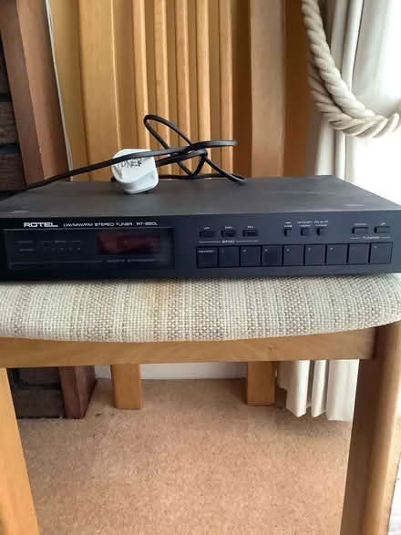 Photo of free HI Fi tuner (Cheadle Hulme SK8) #1