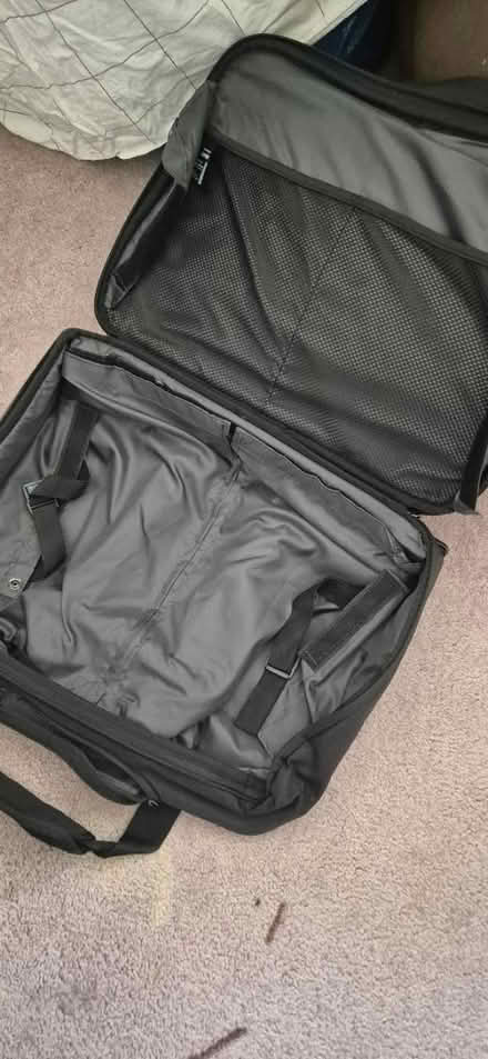 Photo of free Laptop bag on wheel (W14) #2