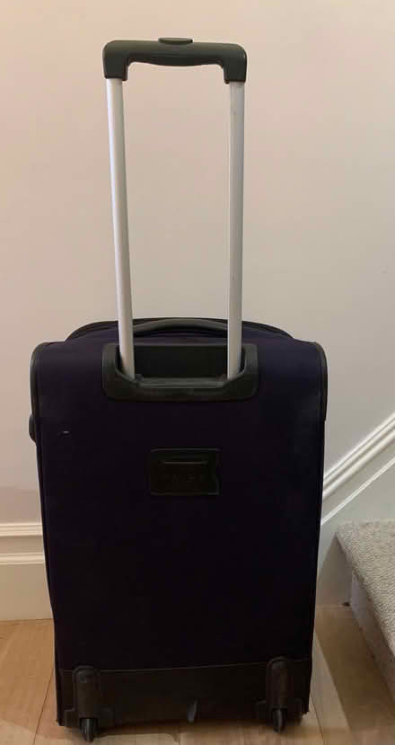 Photo of free Tripp medium wheelie suitcase (Mitcham's Corner CB4) #4