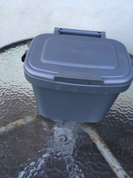 Photo of free Compost caddy (Galgate LA2) #2