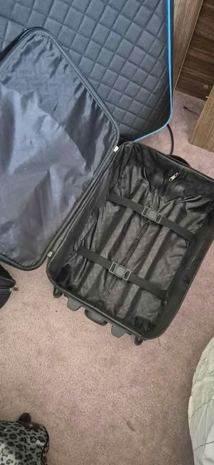 Photo of free Suit cases (W14) #2