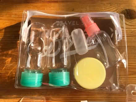 Photo of free Travel sets - brand new (Braybrooke Road, Hastings TN34) #3