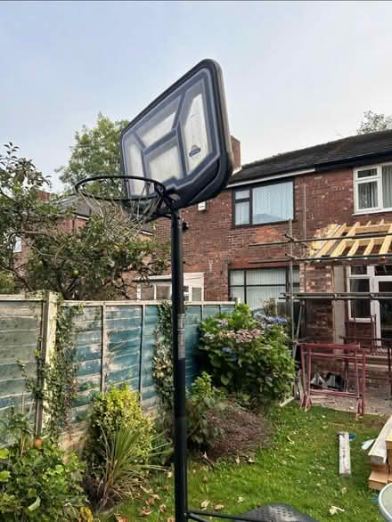 Photo of free Basketball Net M32 (Stretford M32) #1