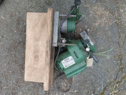 Photo of free Chain Sharpener (Marston HR6) #2