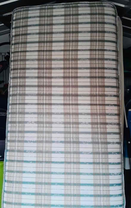 Photo of free Single mattress (Gosport PO12) #1