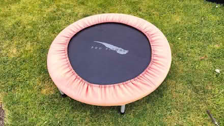 Photo of free Exercise Trampoline / Trampette (Sandbach CW11) #1