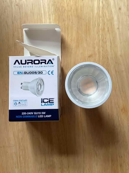 Photo of free Variety of lightbulbs inc oven lamp and 3 cooker hood lamps (Eastbourne BN20) #3