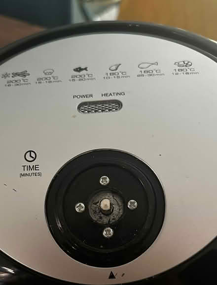 Photo of free Air fryer (Se1) #1