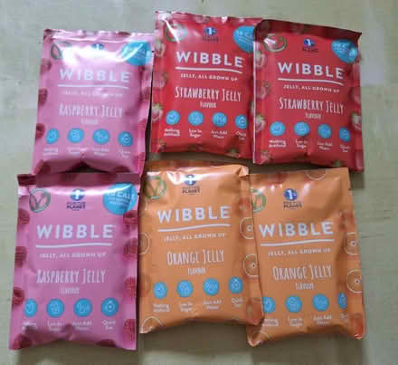 Photo of free Sugar free jelly (Maidenhead SL6) #1