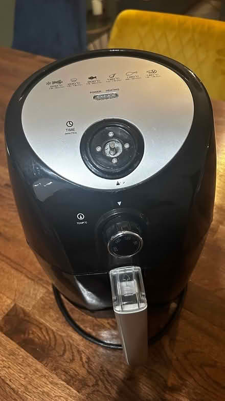 Photo of free Air fryer (Se1) #3