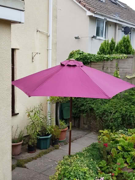 Photo of free Parasol (Winford BS40) #2