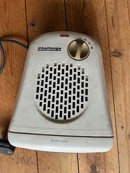 Photo of free Fan Heater (Hanham BS15) #2