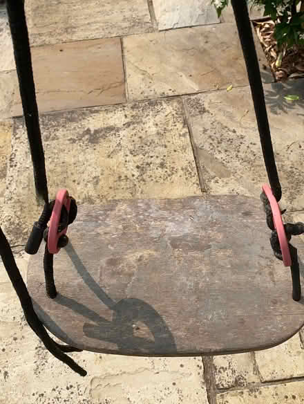 Photo of free Swing (Bradford on Avon BA15) #2