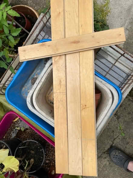 Photo of free Wood Flooring (Heworth YO31) #2