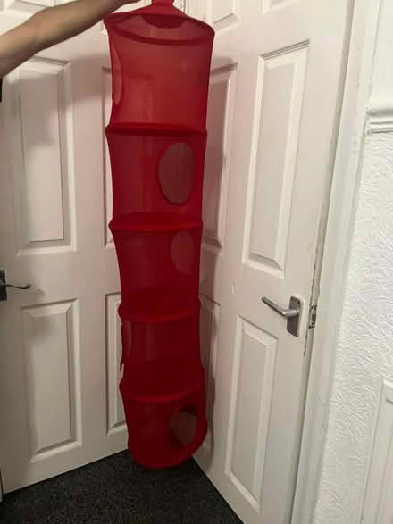 Photo of free Baby gate & hanging mesh (M6) #2