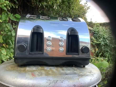 Photo of free Ken wood toaster (Wolverhampton WV14) #1