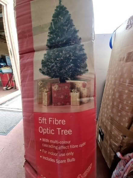 Photo of free Christmas tree (Runwell SS11) #1