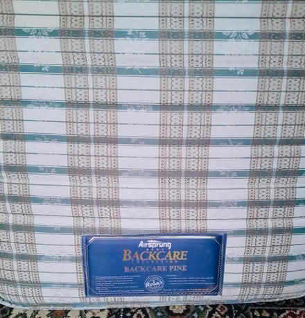 Photo of free Single mattress (Gosport PO12) #2