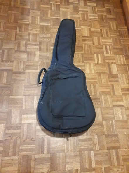 Photo of free Guitar case (Chalford Hill) #1