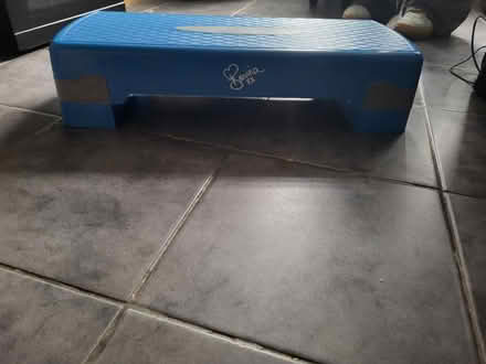 Photo of free Exercise step (Greenwich SE10) #1