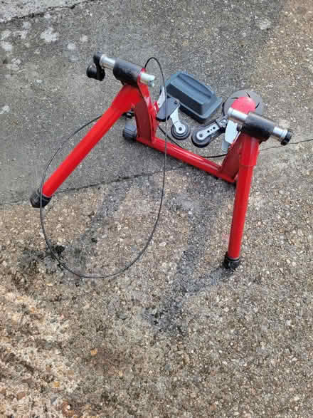 Photo of free Bicycle converter (Hadleigh SS7) #2