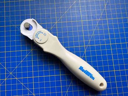 Photo of free Rotatrim Craft Cutter - No Blade Wheels (Chaddesden DE21) #1