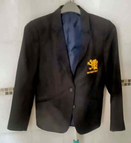 Photo of free Maiden Earleigh school uniform size 80cm chest, 66cm waist (Earley RG6) #1