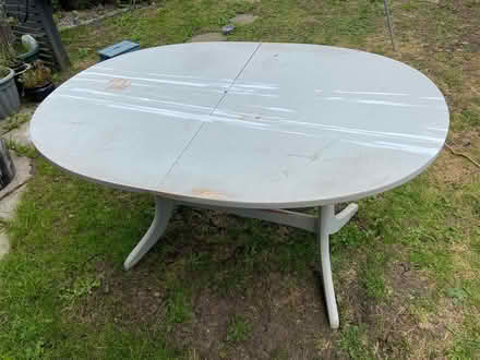 Photo of free Extendable Dining table (Darlington DL1) #1