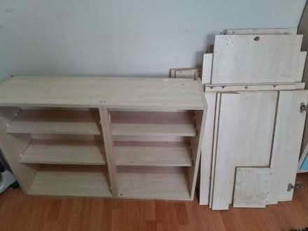 Photo of free Kitchen parts (Cardonald G52) #1